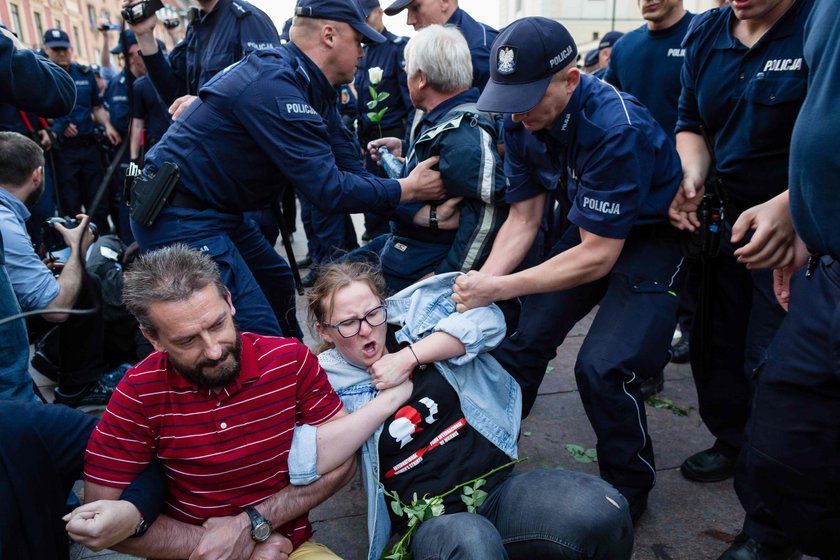 Kolejna miesięcznica już w poniedziałek