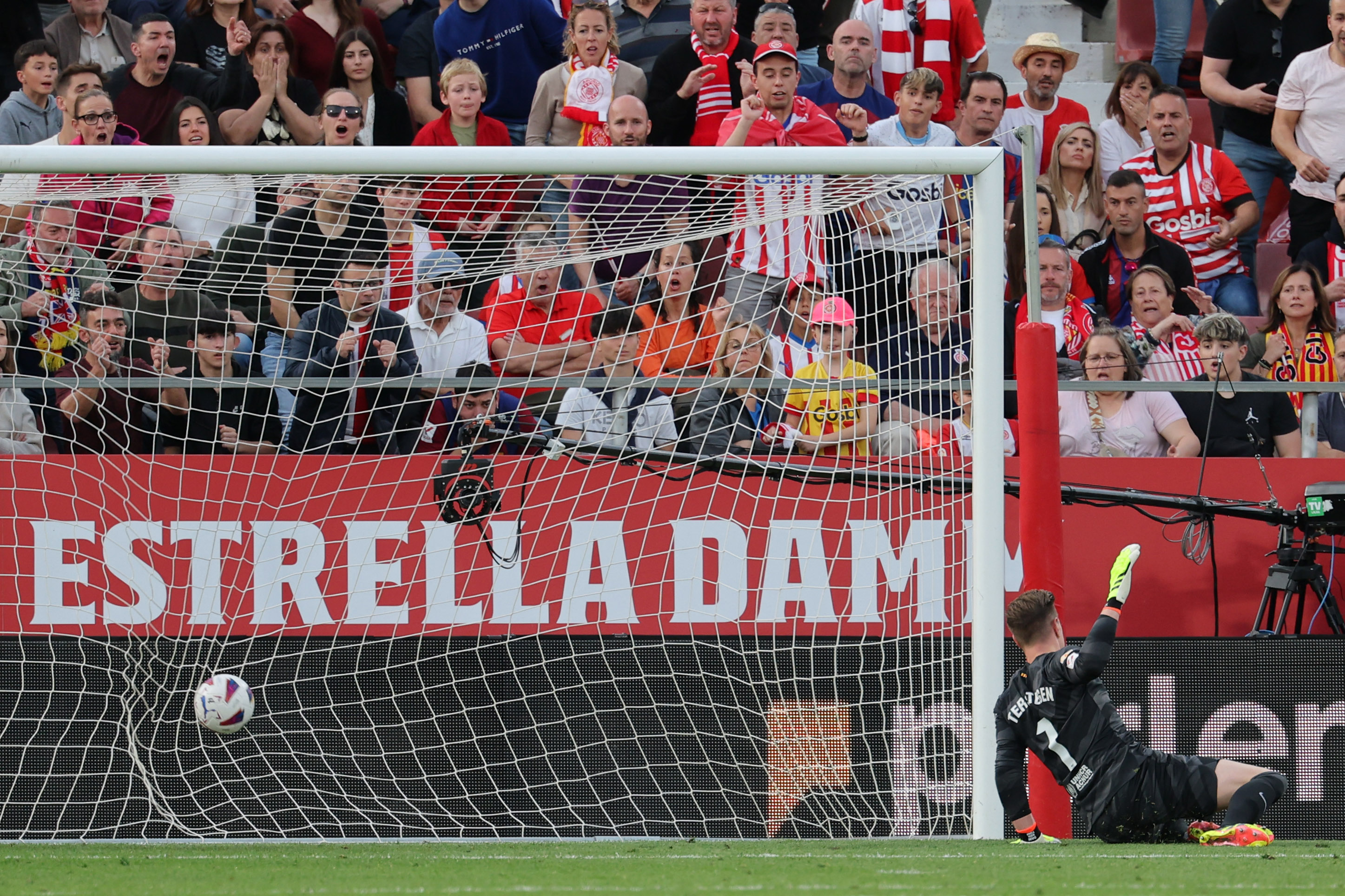 Ter Stegen vor Leihe zum Abstiegskandidaten Girona – für WM 2026 und seine Söhne