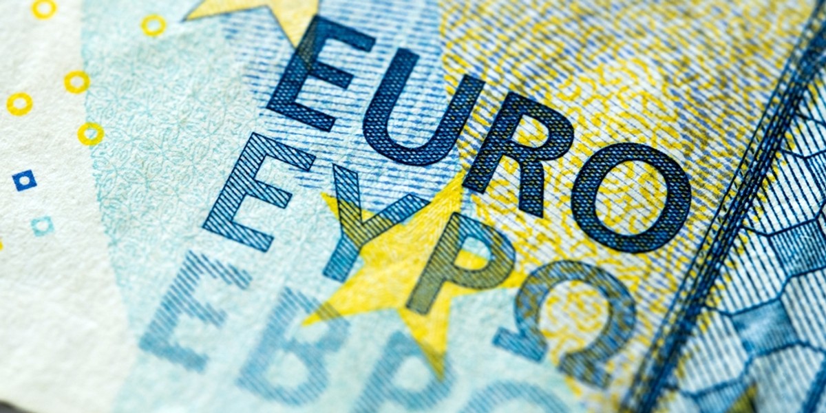 Euro to jedna z głównych walut wymienialnych na świecie