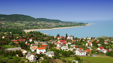 Bezpłatne plaże nad Balatonem 2016