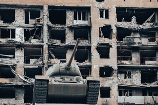 Ukraina: Pięć osób zginęło, 98 rannych w atakach rosyjskich dronów