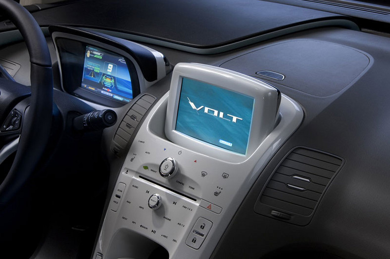Chevrolet Volt: Amerykanie wybierają nazwę barwy nadwozia!