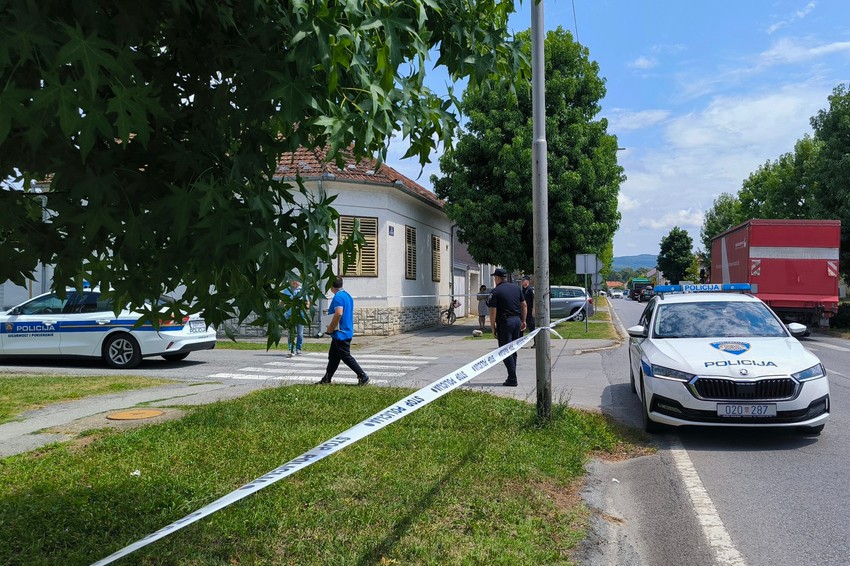 Hrvatska policija