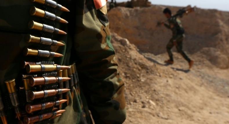 The Kurdish-Arab militia is advancing on the jihadists' de-facto Syrian capital of Raqa