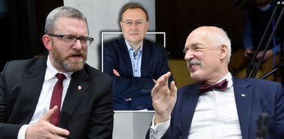 Konfederacja wysyła rodziny w bój o Sejm. Prof. Antoni Dudek wyjaśnia, co może się za tym kryć