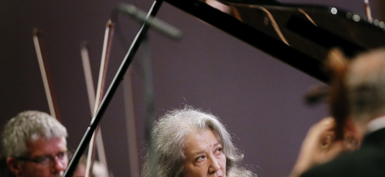 Martha Argerich zainauguruje XVIII Konkurs Chopinowski