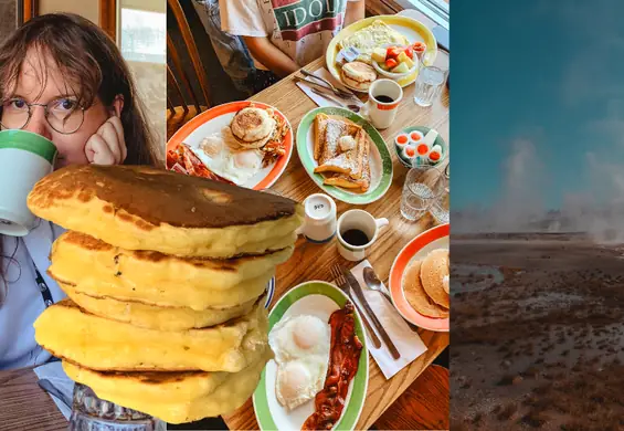 Wreszcie znalazłam idealny przepis na amerykańskie pancakes!