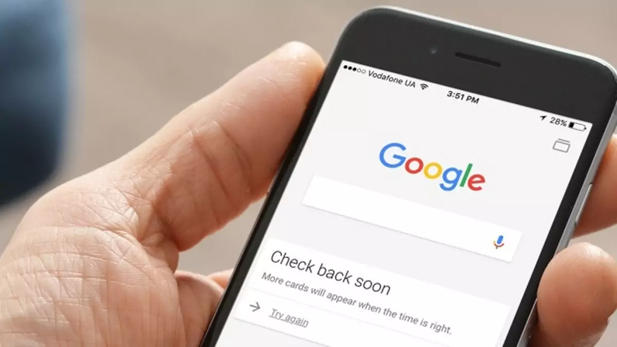 Google płaci miliardy dolarów, aby być domyślną wyszukiwarką na iPhonie