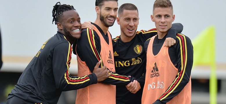 20-krotnie mniejsza Belgia na drodze Francji do finału MŚ. Faworyta ciężko wskazać