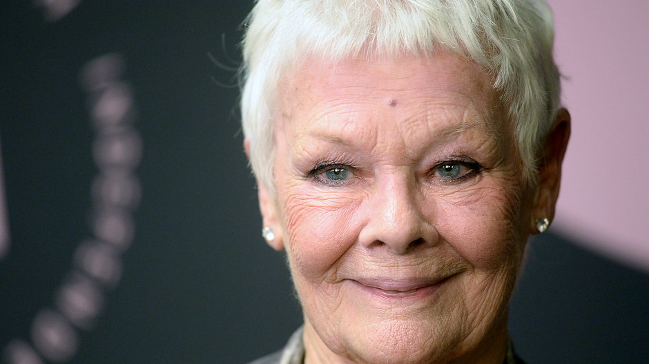 Judi Dench