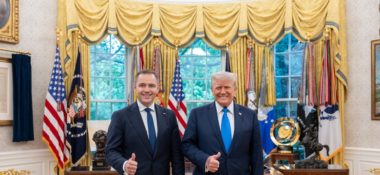 Trump komentuje wynik polskich wyborów. Mocny przekaz dla Polaków