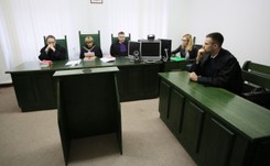 Sąd zawiesił proces lustracyjny gen. Ścibora-Rylskiego. 'Nie jest w stanie brać udziału w procesie'