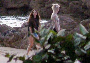 Megan Foks i Ričard