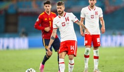 Piłkarze angielskich lig rozegrali najwięcej minut na Euro