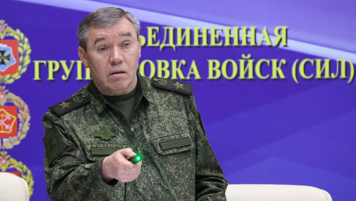 Zaskakujące rozkazy nowego rosyjskiego dowódcy. Kazał żołnierzom golić brody