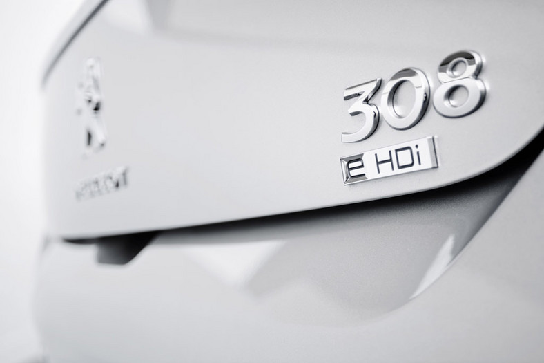Peugeot 308 e-hdi Active: mocniejszy i oszczędniejszy