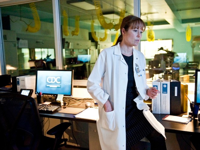 Contagion – epidemia strachu