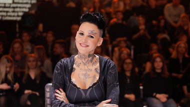 agnieszka chylińska skrytykowała zachowanie polaków. "brudasy" [wideo]