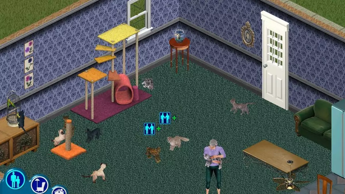 Galeria The Sims: Zwierzaki