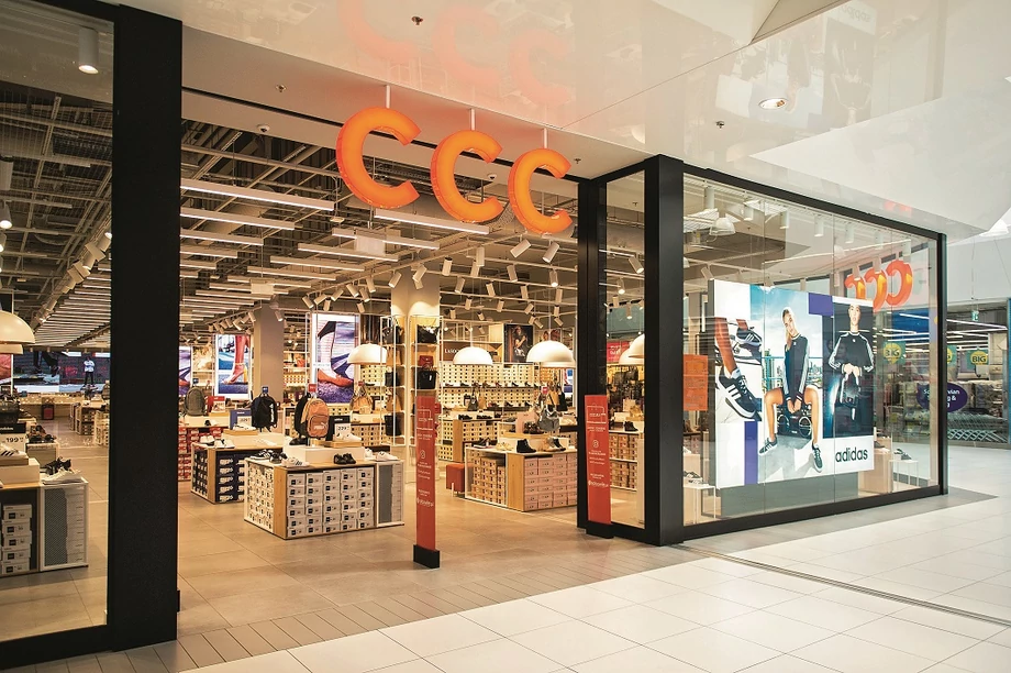 CCC przesadziło z nowymi otwarciami, a kilkanaście sklepów jest zbyt dużych. Rozwój sieci będzie przystopowany: w trzy lata przybędzie tyle powierzchni, ile w samym tylko 2019 r.