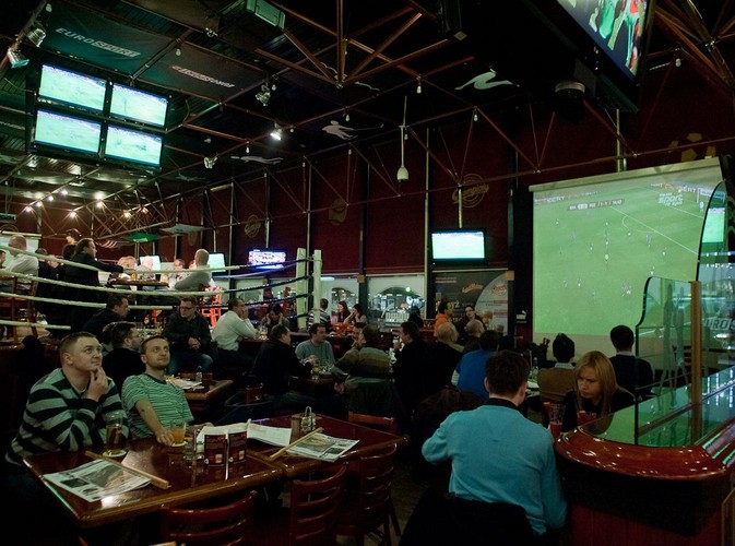 Tak kibicowaliśmy Lechowi Poznań