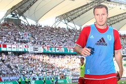 Były piłkarz Legii: Polityka USA to zmodernizowana forma faszyzmu