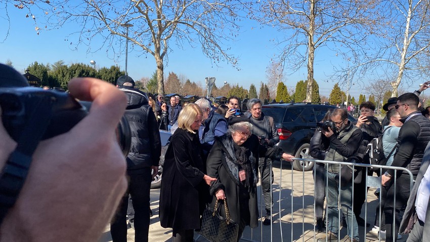 Sestra Saše Popovića