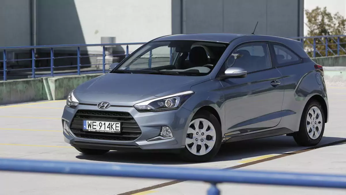 Hyundai Abonament – nowy samochód co 9 miesięcy