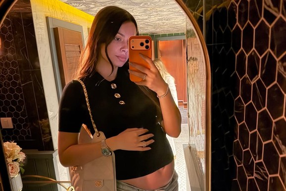 PORODILA SE BIVŠA SNAJKA ĐOKOVIĆA Tijana rodila devojčicu, evo koje ime je dala naslednici