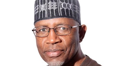 Director-General of the Securities and Exchange Commission (SEC), Mr Lamido Yuguda. [nairametrics]