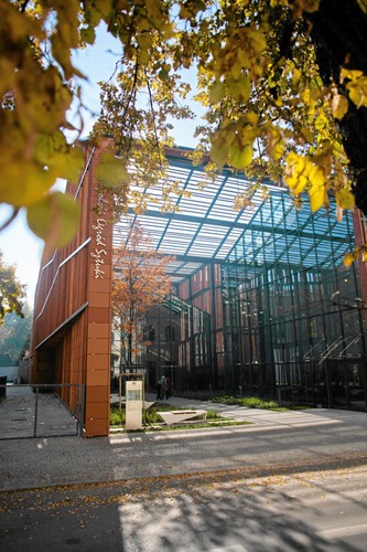 Małopolski Ogród Sztuki