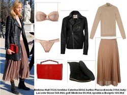 Ubierz się jak gwiazda! 5 modnych stylizacji jesienno-zimowych