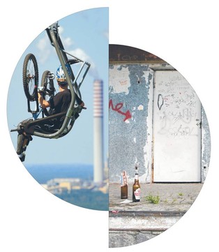 Od Bełchatowa po Łapy, czyli jak przemysłowa monokultura zmieniła polskie regiony