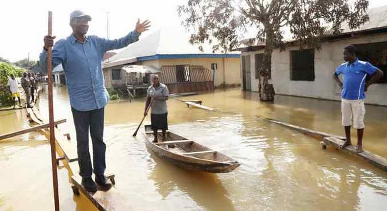 NDDC to resettle Niger Delta flood victims - Project Director. [sundiatapost]