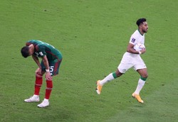 Pyrrusowe zwycięstwo Meksyku. Nie przeskoczyli Polaków w tabeli