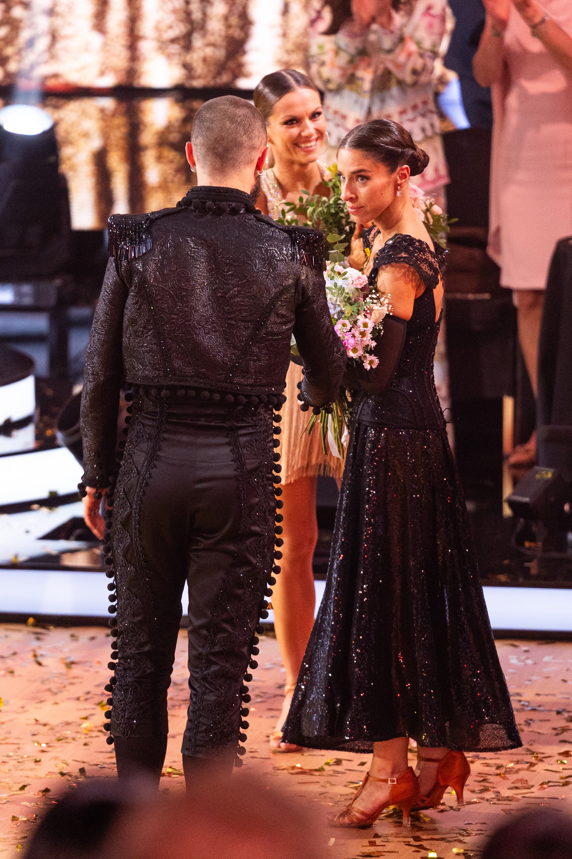 Finále 11. série Let’s Dance: víťazi Matyáš Adamec a Zuzana Porubjaková.