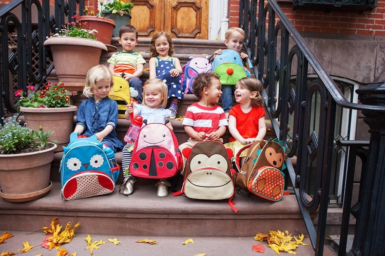 Dobry plecak dla przedszkolaka