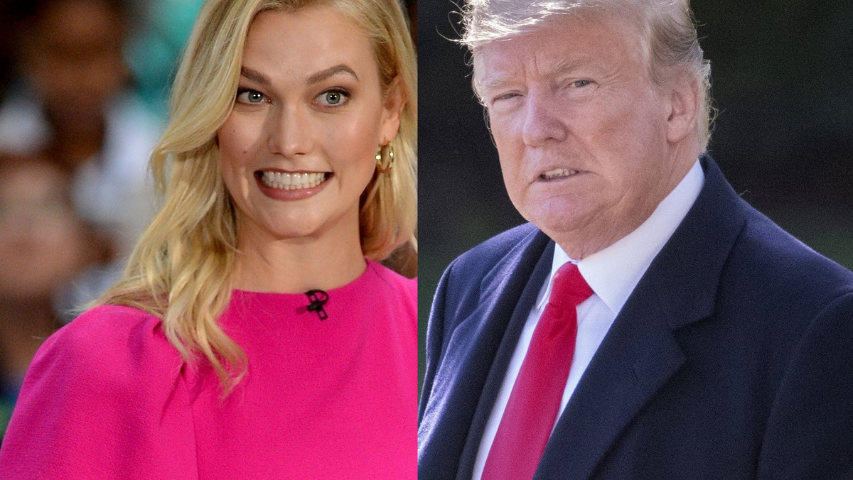 Karlie Kloss wzięła ślub. Pokazała na Insta. Należy do rodziny Trumpa?