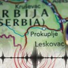 Zemljotres u Leskovcu