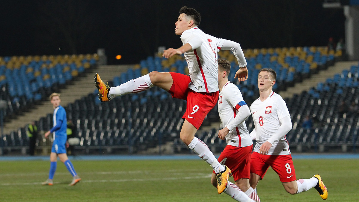 Reprezentacja Polski wygrała z Finlandią 1:0 (1:0) w towarzyskim spotkaniu drużyn narodowych do lat 21 rozegranym w Bydgoszczy. Jedynego gola strzelił w 32. minucie napastnik Ruchu Chorzów Mariusz Stępiński.