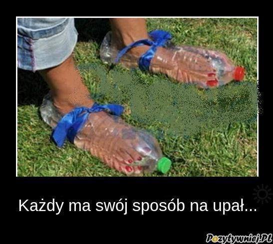 Upalny weekend w Polsce. Najlepsze memy