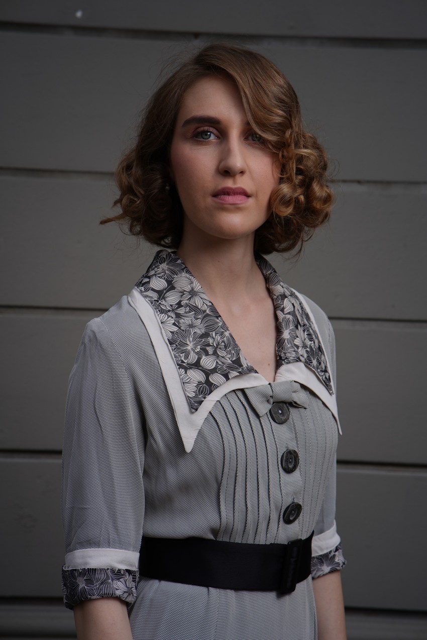 Lenka Petrović kao Smilja