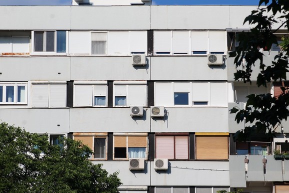 Pitali su stručnjaka - da li vrućine utiču na cene stanova? Nije imao dilemu