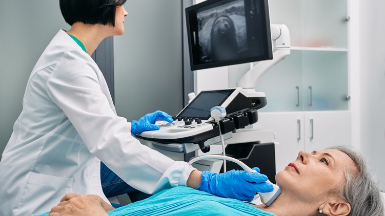 diagnosztikai vizsgálatok pajzsmirigyzavar strúma ciszta ultrahang