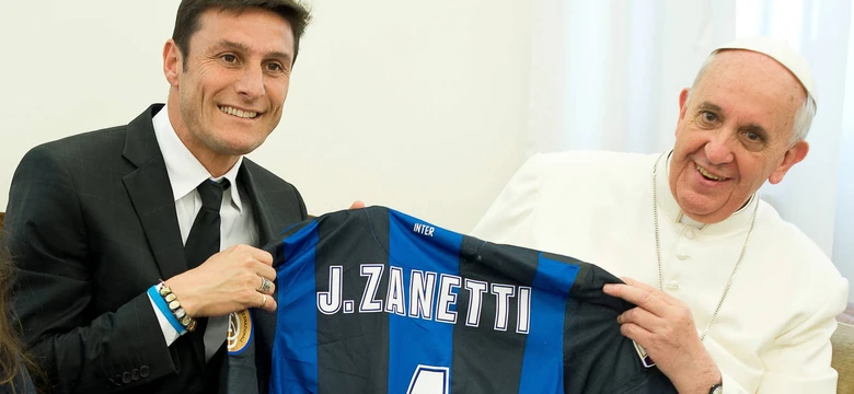 Javier Zanetti - Sport