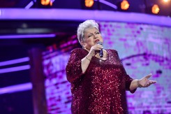 Ewa Bem zaśpiewała w Opolu hit Krzysztofa Krawczyka. Burza w sieci