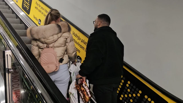 Sandra Rešić: Po gradu se to priča o Staniji!