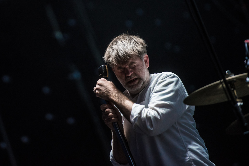 LCD Soundsystem na Open'er Festival 2016