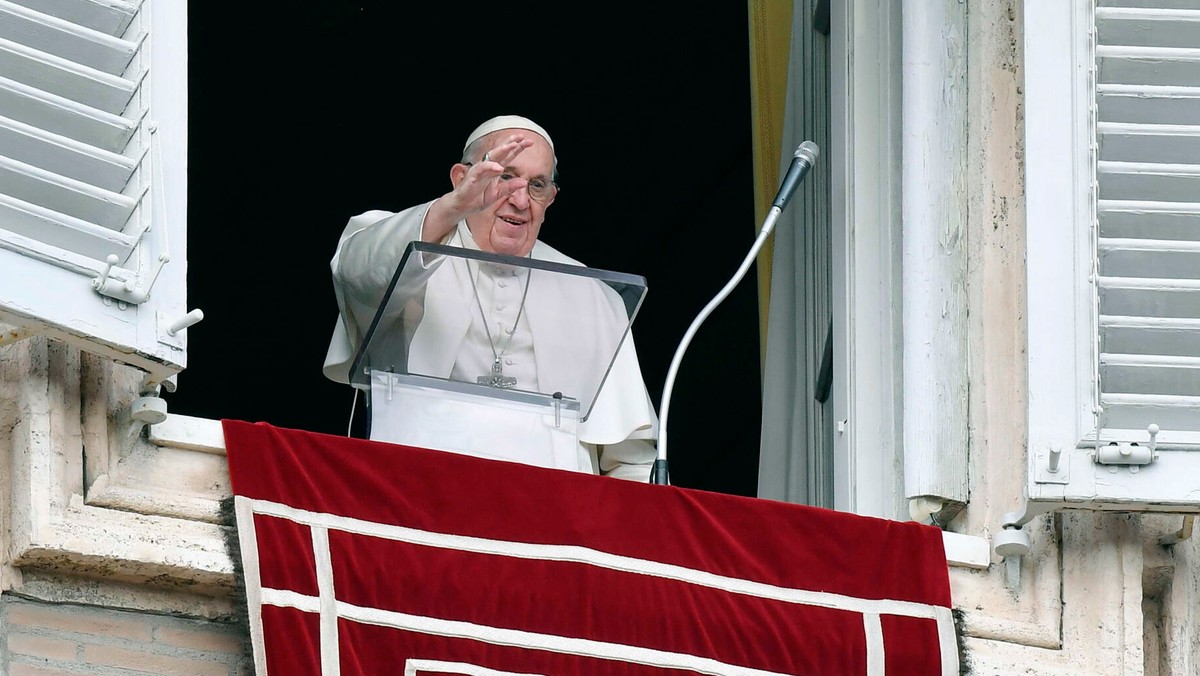 Papież Franciszek znów mówił o Rosjanach. "To jest cena wojny"