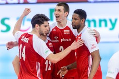 Liga Narodów. Japończycy tłem dla świetnie dysponowanych Polaków